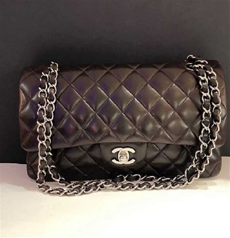 chanel brown quilted bag|buy original chanel bags online.